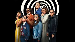 We hope you enjoy our variety and growing collection of hd images to use as a background or home screen for your. The Umbrella Academy 2 Poster Wallpaper Hd Tv Series 4k Wallpapers Images Photos And Background