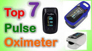 Maybe you would like to learn more about one of these? Top 7 Best Pulse Oximeter In India With Price Finger Tip Pulse Oximeters Youtube