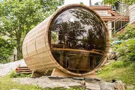 Saunas Nordic Sauna Customize Your Sauna Now Barrel Sauna Sauna Design Sauna