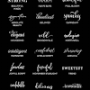 Script tattoos cursive tattoos tatt me temporary tattoos. 3
