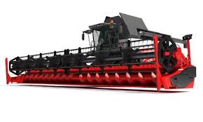 Combine Harvester 3d Model In 2020 3d Model Combine Harvester Model