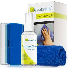 How do you clean dell inspiron touch screen? Greatshield Lcd Touch Screen Cleaning Kit With Microfiber Cloth Brush Cleaner Wipes Spray Solution For Laptops Pc Monitors Smartphones Tablets Iphone Ipad Led Tvs Dslr Cameras Camcorders Walmart Com Walmart Com