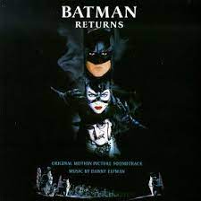 This is the opening song of the 1992 movie ''batman returns''.composed by the genius danny elfman. Danny Elfman Batman Returns Original Motion Picture Score Amazon Com Music