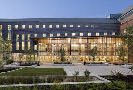 A Light Filled Technology Rich Dynamic Campus Hub The Peter T Paul College Of Business And Business And Economics University Of New Hampshire Architecture