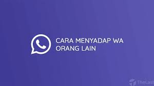 Cara ini tidak jauh berbeda dengan cara yang telas kami tulis sebelum nya. 3 Cara Menyadap Wa Orang Tanpa Pinjam Hp Jarak Jauh