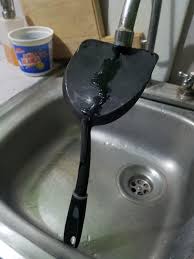 gotten around to fixing the leaky sink