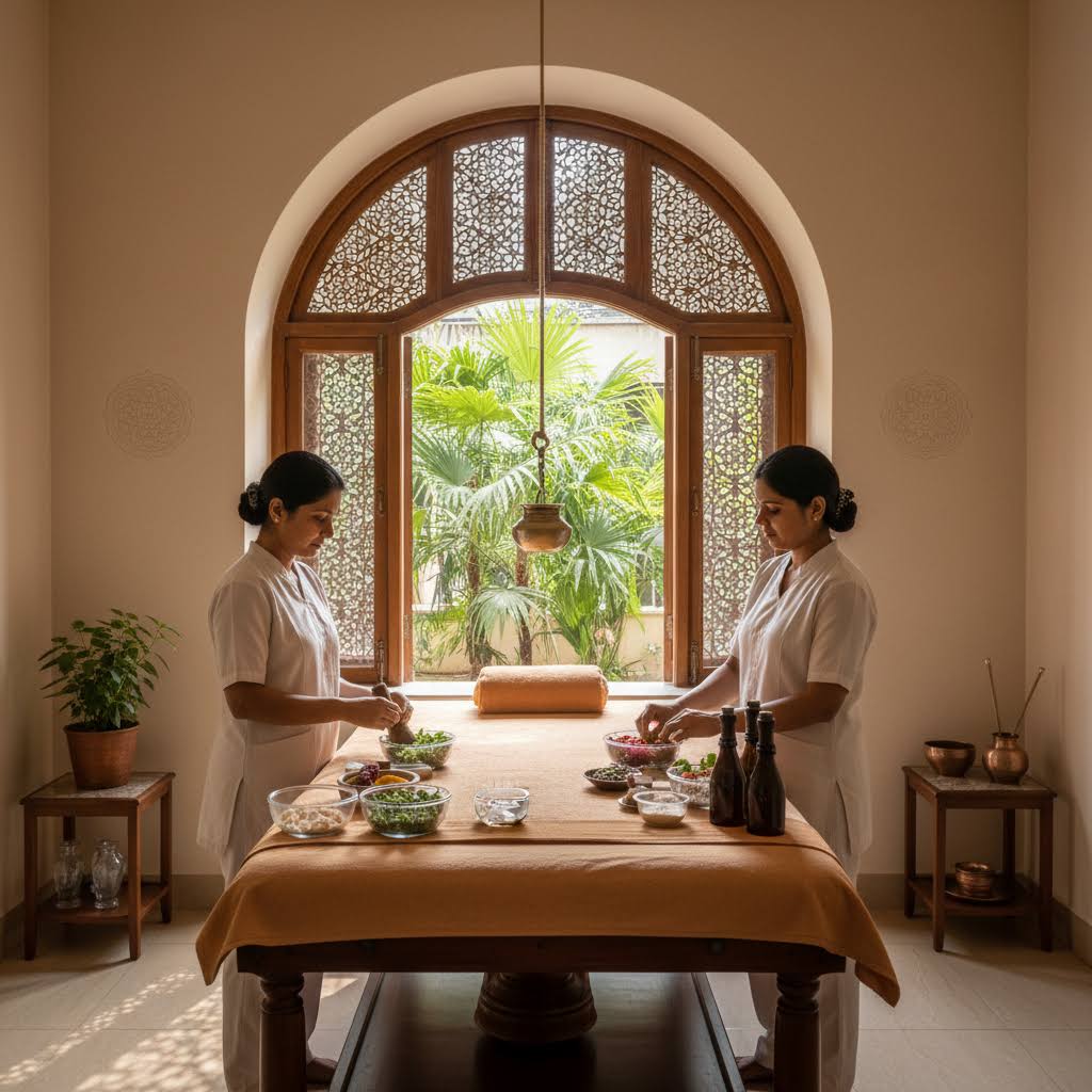 Panchakarma Centre in Santacruz West product image