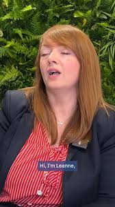 Discussing leadership, overcoming challenges, and being your authentic self  with Leanne