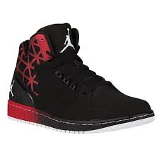 Black And Red Jordans High Tops Jordan 1 Flight 3 Men S At Eastbay Red And Black Shoes Air Jordans Jordans