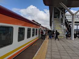 Sgr madaraka express train contacts Madaraka Express Is A Great Service Kenya Railways Nairobi Traveller Reviews Tripadvisor