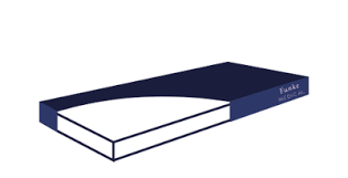 Diese ortho support matratze unterscheidet sich stark von anderen matratzen am markt. Funke Medical Produkte