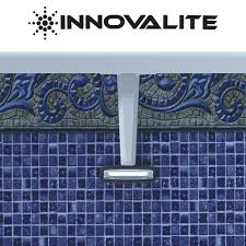 Above Ground Pool Light Solar Powered Wall Mounted White Led Light Lumi O