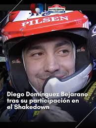 Miguel Zaldívar Enfatiza el Potencial de Paraguay en Rallys