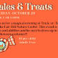 Tales & Treats event image