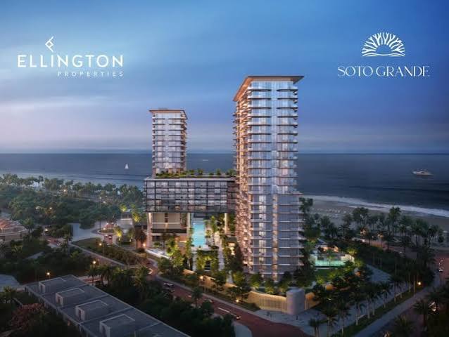 Soto Grande Tower I | 1BR Apartment | Al Hamra Village, Ras Al Khaimah | by Ellington