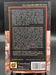 CAMERON PIERCE SHARK HUNTING IN PARADISE GARDEN ERASERHEAD PRESS 2008  BIZARRO 9781933929774| eBay