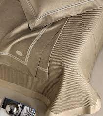 Creativity, fun & craftsmanship since 1925. Living Tessile Casa Somma Fashion Linen Linen Bedding