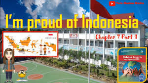 Contoh soal bahasa indonesia kelas 7 lengkap dengan kunci jawabannya. I M Proud Of Indonesia Bahasa Inggris Kelas 7 Smp Chapter 7 Part 1 Halaman 150 154 Youtube