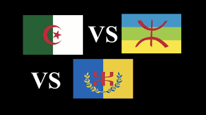Ce fut déjà le cas pour l'élection présidentielle de décembre 2019. Ddaw T Mort Tv Tv Kabyle Drapeau Algerien Vs Drapeau Amazig Vs Drapeau Kabyle Youtube