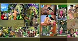 Maybe you would like to learn more about one of these? Mengenal Tata Upacara Pengantin Adat Jawa Srah Srahan Panggih