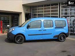 ブルーシエルのグランカングー 商用車 ルノー トゥインゴ