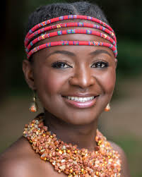 Name : Mbambu Joy Age : 23years Region: Rwenzori Title: Second Runner Up  Education/Occupation: bachelor of science in oil and gas management  Hobbies: Travelling and writing scripts Role model &Why: My mother,