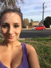 Cum On Face In Public | Sex Pictures Pass