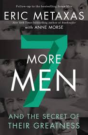 Check out our list for saying secret in different languages. Seven More Men And The Secret Of Their Greatness Metaxas Eric Morse Anne Amazon Com Books