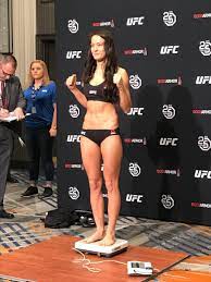 She currently fights for the ultimate fighting championship (ufc). Mma Junkie On Twitter Ufc223 Weigh In Results Karolina Kowalkiewicz Karolinamma 115 Https T Co Fcbipjc3ay