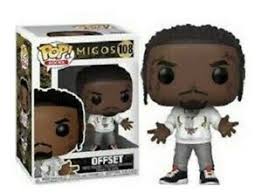 @black lions beatz — slippery (migos x quavo x offset x takeoff type beat) — #bagazhnik. Funko Pop Migos Offset Vinyl Neu 108 Ebay