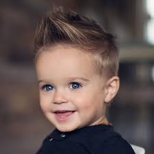 Braids and buns and bows, oh my! 23 Cool Kids Mohawk Haircuts Your Little Boys Will Love 2021 Guide