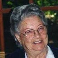Obituary information for Marjorie Ballard