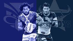 The cowboys are attempting to win four straight games for the first time since 2017 when they come up against the warriors in gosford on sunday afternoon. Nrl 2020 New Zealand Warriors V North Queensland Cowboys Round Five Team News And Line Ups Nrl