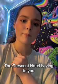 The Crescent Hotel Michael Died