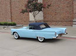 Image result for Starmist Blue 1957 Thunderbird