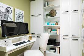 The pros at hgtv share what's trending in interior design plus tips for bringing the latest designer looks to your home. Pictures Of The Hgtv Smart Home 2017 Home Office Full Room Tours Of Hgtv Smart Home 2017 Hgtv