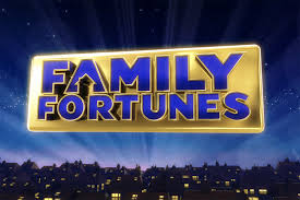 The atmosphere is casual and that of a get together with close friends. Family Fortunes Wikipedia