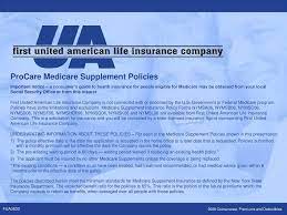 Additionally, united american has earned consistently high ratings from a.m. Medicare Supplement Protection Ppt Download