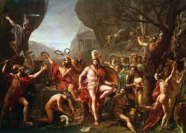 Sparta science is the industry's gold standard for force plate machine learning that predicts, improves, and validates individual and team availability. Konig Leonidas Von Sparta Und Die Schlacht Bei Thermopylae