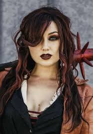 Z Nation Anastasia Baranova Brown Leather Jacket