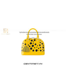 Túi LV X YK ALMA BB BAG màu vàng (M21700) - Centimet.vn