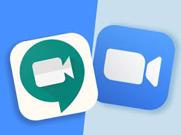 Get meet as part of google workspace. Google Meet Atau Zoom Ini Perbedaannya Kumparan Com