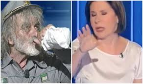 Ogni settimana #news su #sport #cultura #politica. Mauro Corona La Prossima Sara La Mia Ultima Stagione A Cartabianca L Intervista A Repubblica Media E Tv
