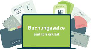 Die grundsätze ordnungsmäßiger buchführung (gob), oder grundsätze ordnungsgemäßer buchführung, bilden die grundlage der buchführung für geschäftsfall — ein geschäftsvorfall oder geschäftsfall ist ein ereignis im geschäftsprozess, das in der buchhaltung erfasst werden muss, weil. Buchungssatze Definition Anleitung Beispiele Fastbill