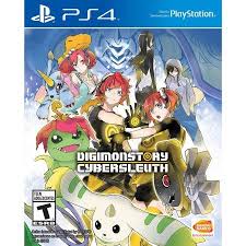 Digimon Story Cyber Sleuth Bandai Namco Playstation 4 722674120456 Walmart Com Cyber Sleuth Digimon Playstation