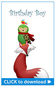 Enjoy them and make someone special to you feel even more special. Free Printable Birthday Cards Greeting Card Downloadables