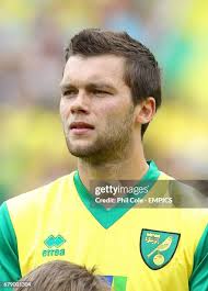 349 Jonny Howson Norwich Photos & High Res Pictures