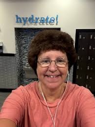 Walking 5 miles and doing 50 push-ups by the end of the day