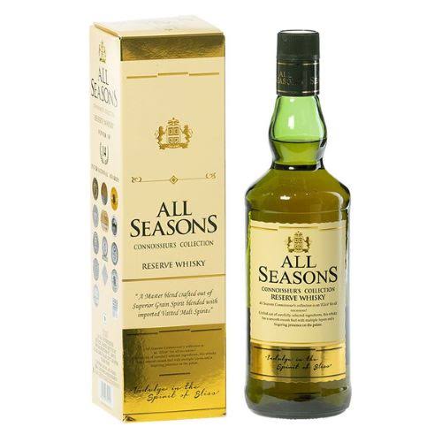ALL SEASON 750ML(BLENDED WHISKY)