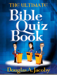 Read full profile getting married is a huge decision. Read The Ultimate Bible Quiz Book Online By Douglas A Jacoby Books